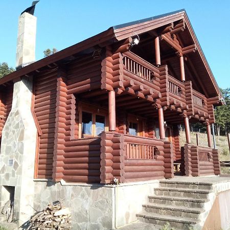 Katafygio Chalet, Krikello Krikellon Luaran gambar