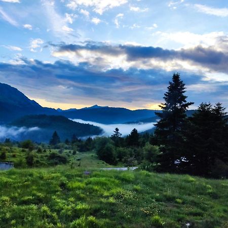 Katafygio Chalet, Krikello Krikellon Luaran gambar
