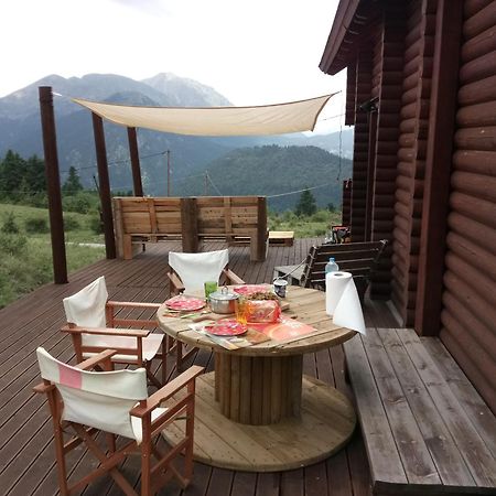 Katafygio Chalet, Krikello Krikellon Luaran gambar