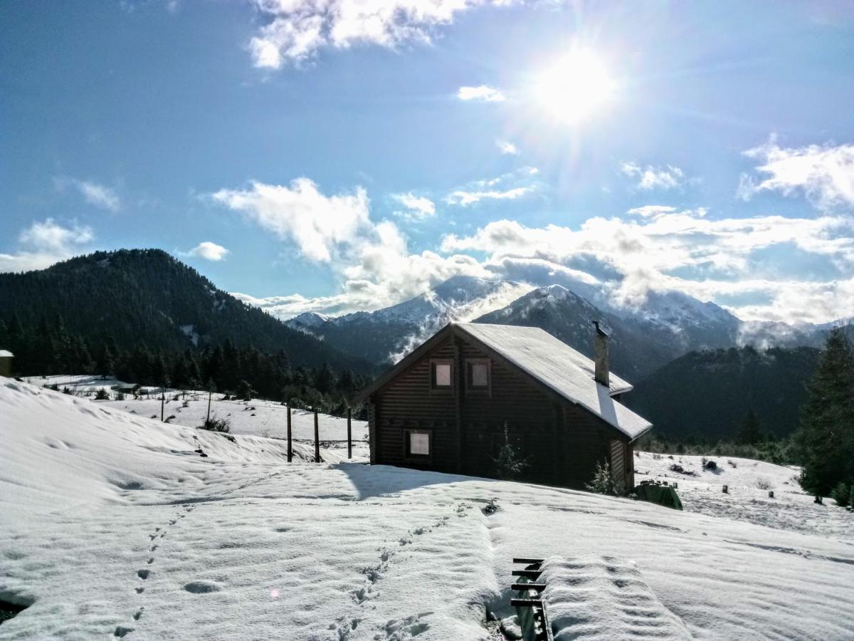 Katafygio Chalet, Krikello Krikellon Luaran gambar