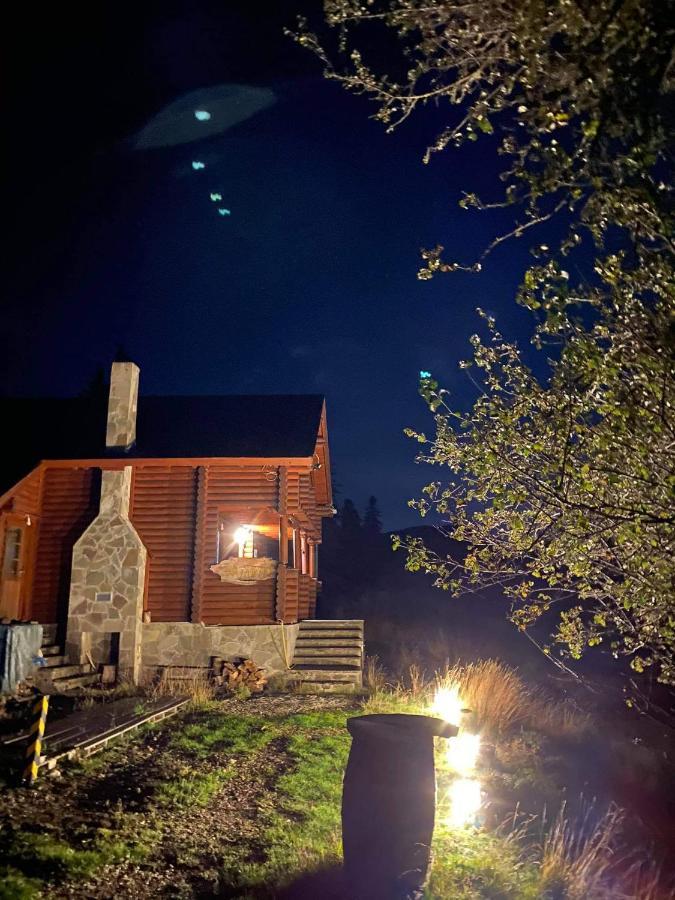 Katafygio Chalet, Krikello Krikellon Luaran gambar