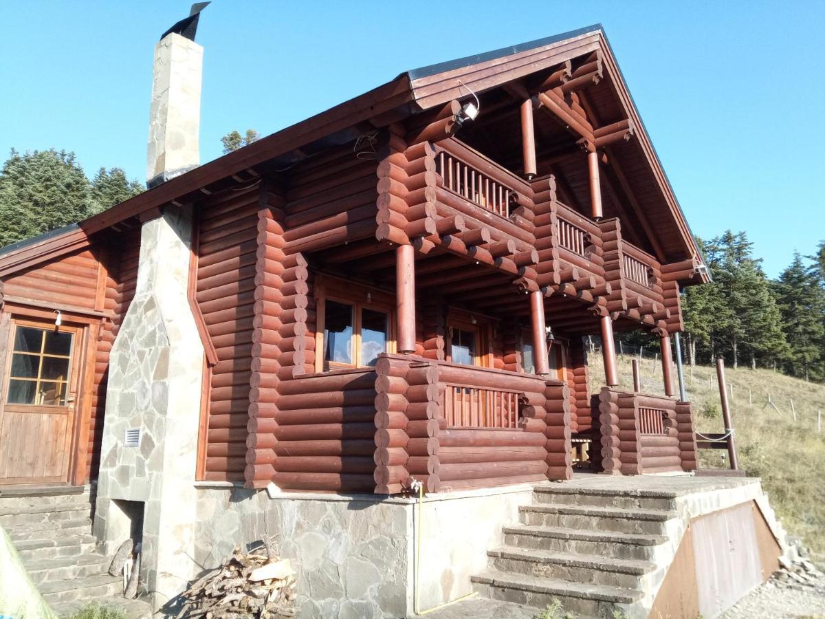 Katafygio Chalet, Krikello Krikellon Luaran gambar