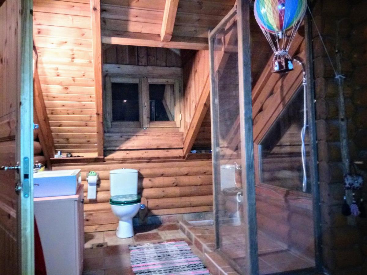 Katafygio Chalet, Krikello Krikellon Luaran gambar