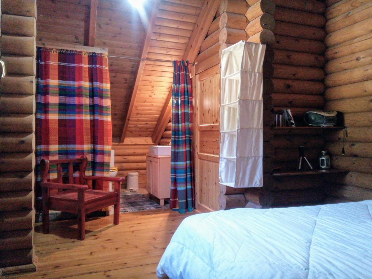 Katafygio Chalet, Krikello Krikellon Luaran gambar