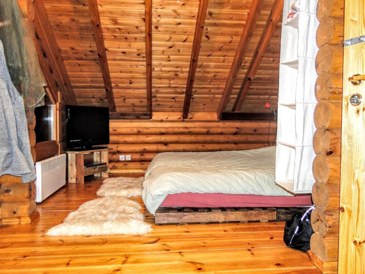 Katafygio Chalet, Krikello Krikellon Luaran gambar