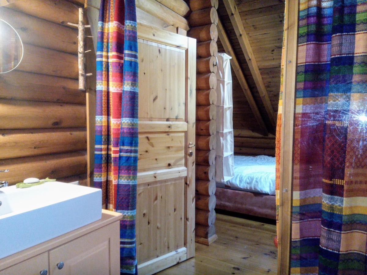 Katafygio Chalet, Krikello Krikellon Luaran gambar