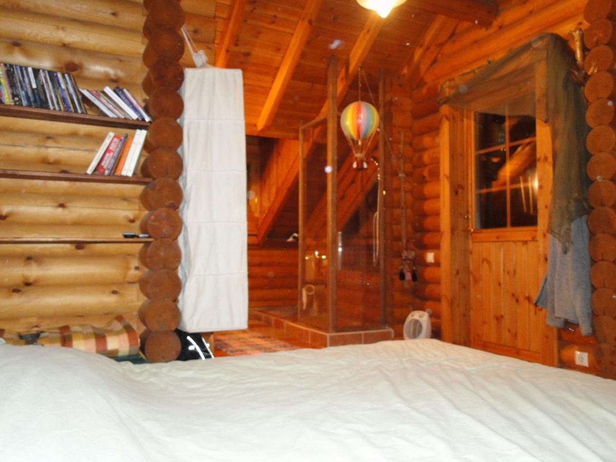 Katafygio Chalet, Krikello Krikellon Luaran gambar