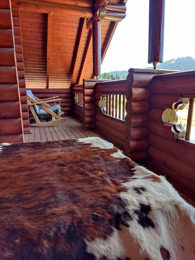 Katafygio Chalet, Krikello Krikellon Luaran gambar