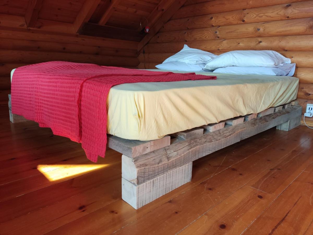 Katafygio Chalet, Krikello Krikellon Luaran gambar
