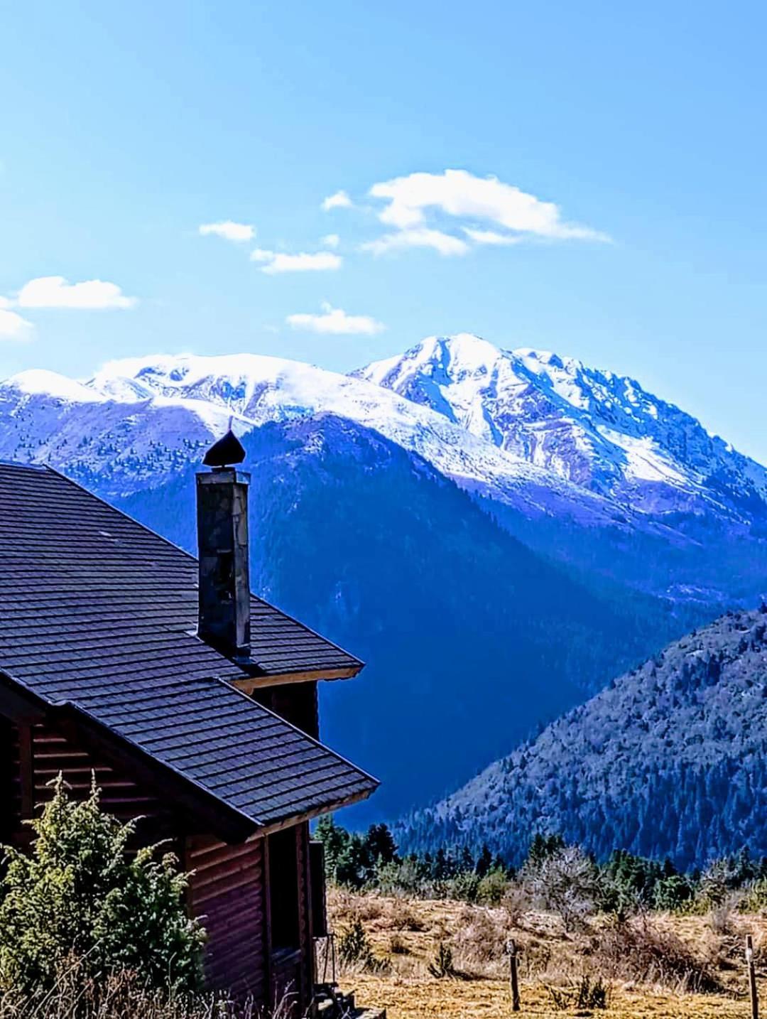 Katafygio Chalet, Krikello Krikellon Luaran gambar