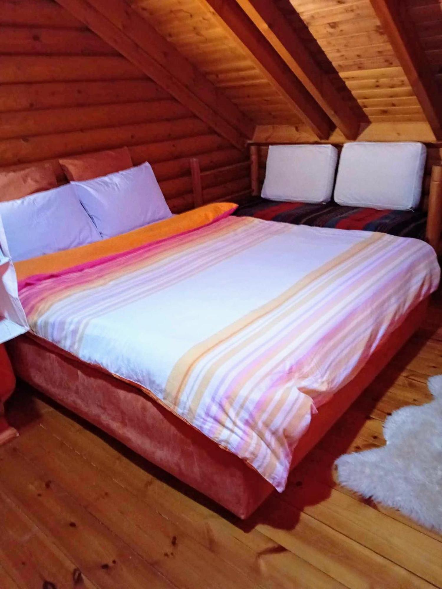 Katafygio Chalet, Krikello Krikellon Luaran gambar