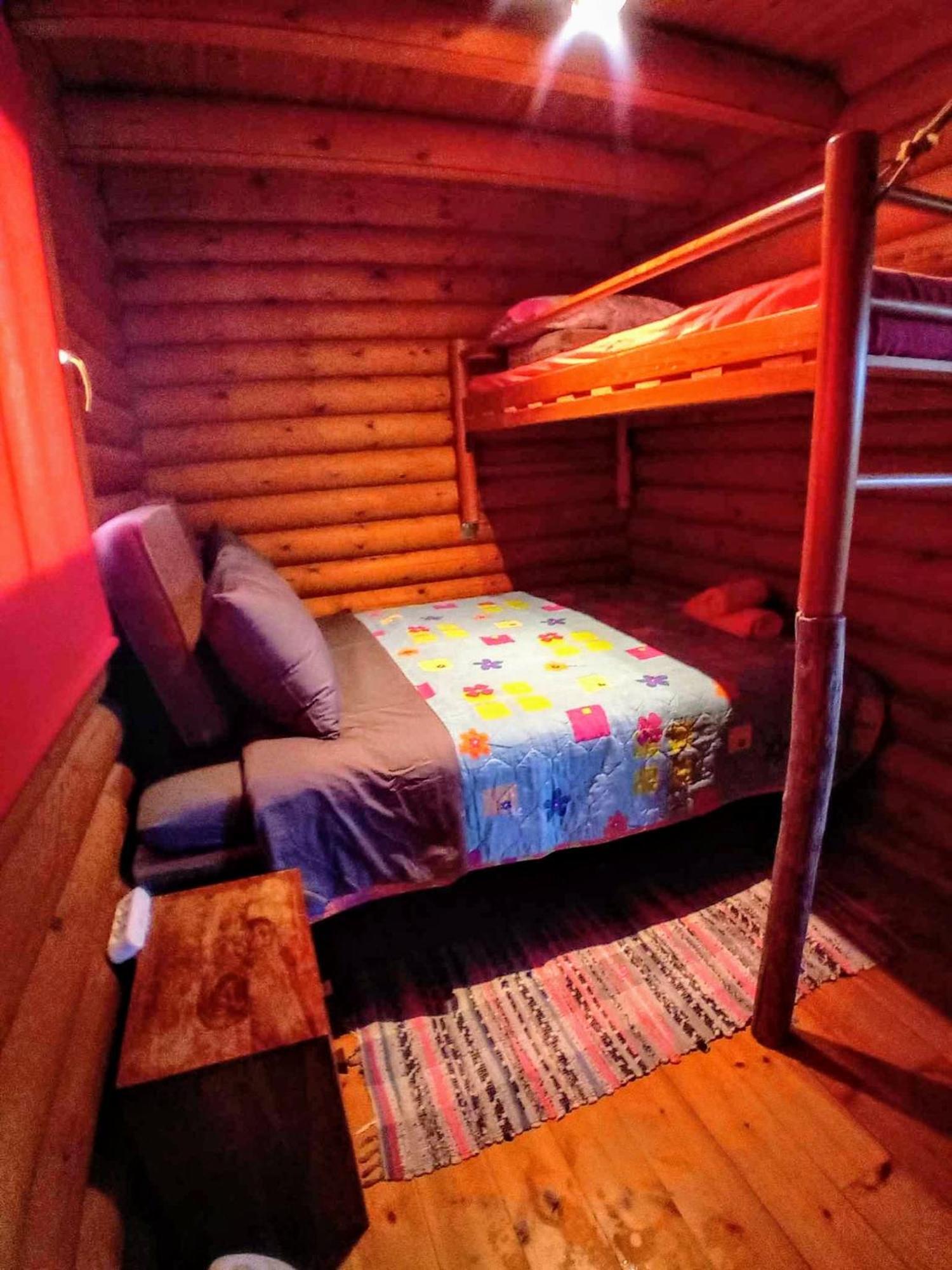 Katafygio Chalet, Krikello Krikellon Luaran gambar