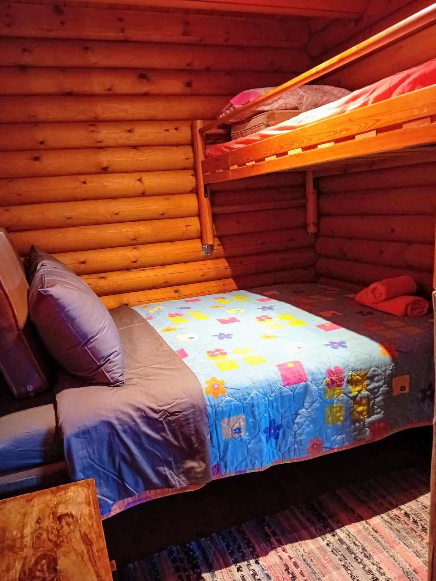 Katafygio Chalet, Krikello Krikellon Luaran gambar