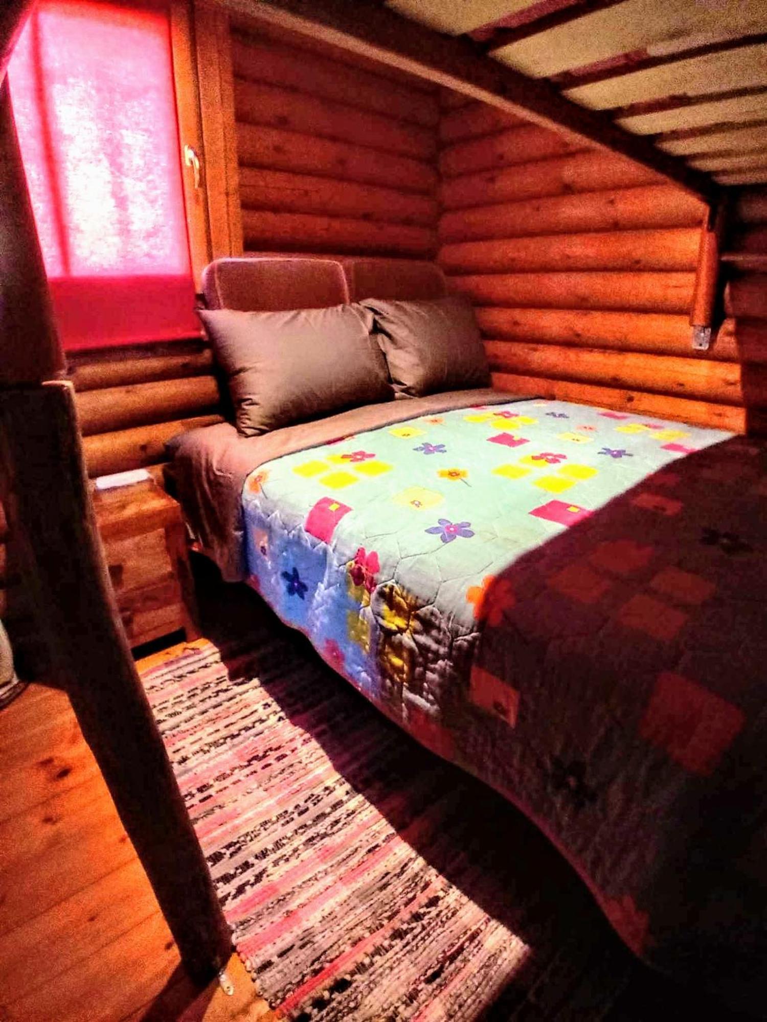 Katafygio Chalet, Krikello Krikellon Luaran gambar