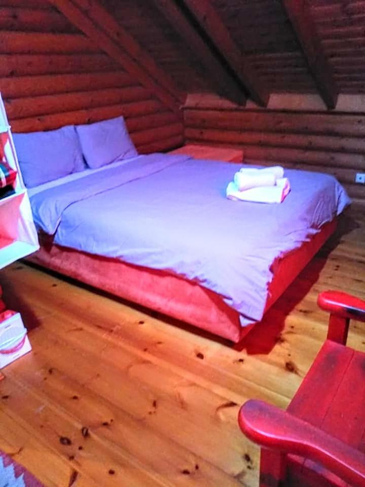 Katafygio Chalet, Krikello Krikellon Luaran gambar