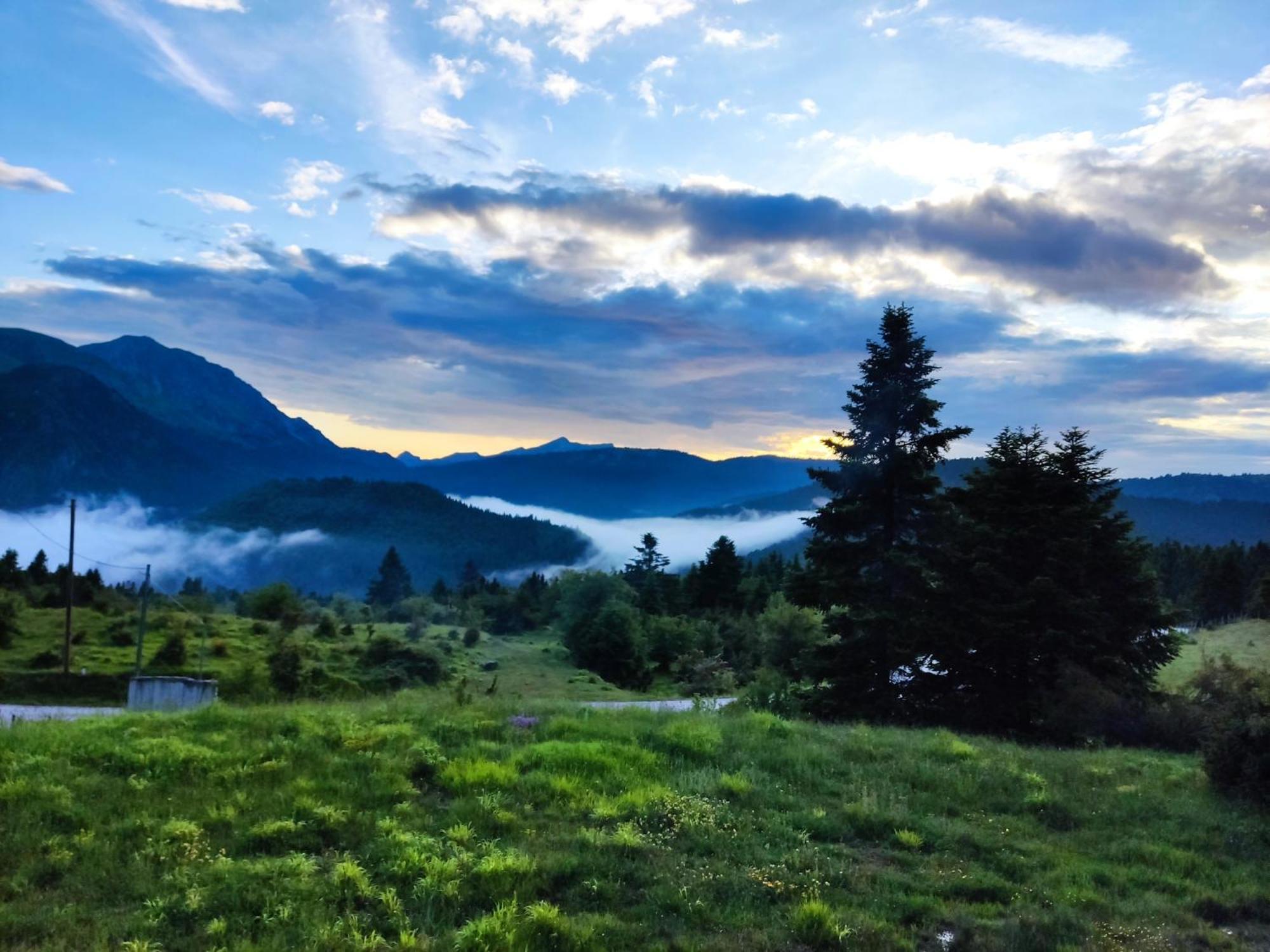 Katafygio Chalet, Krikello Krikellon Luaran gambar