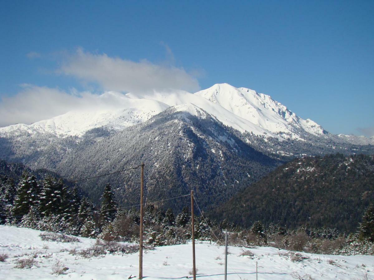Katafygio Chalet, Krikello Krikellon Luaran gambar