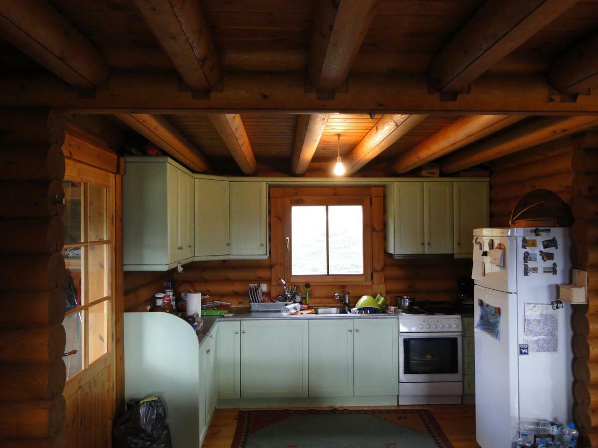 Katafygio Chalet, Krikello Krikellon Luaran gambar