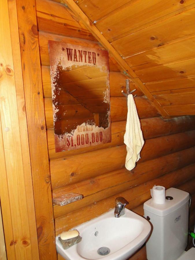 Katafygio Chalet, Krikello Krikellon Luaran gambar