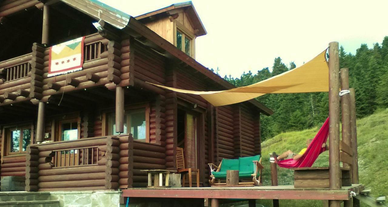 Katafygio Chalet, Krikello Krikellon Luaran gambar