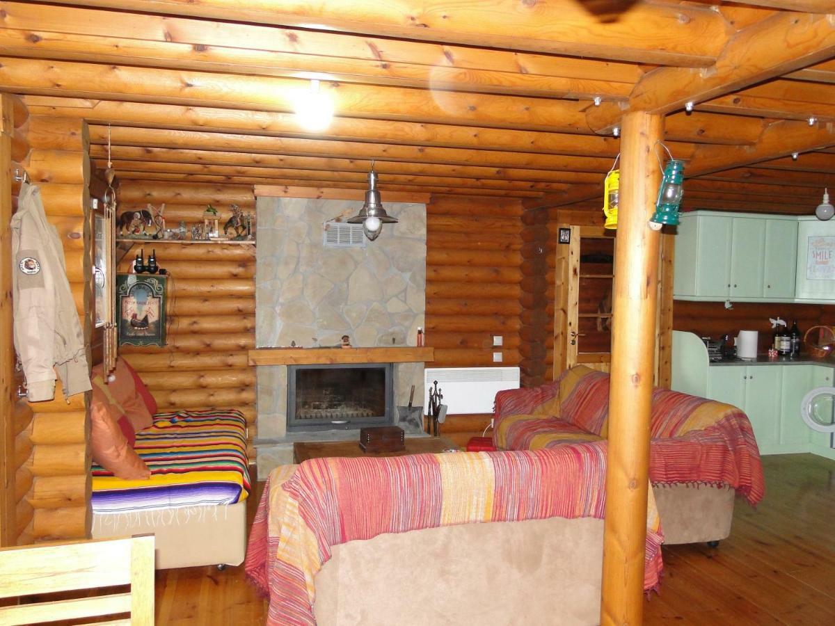 Katafygio Chalet, Krikello Krikellon Luaran gambar