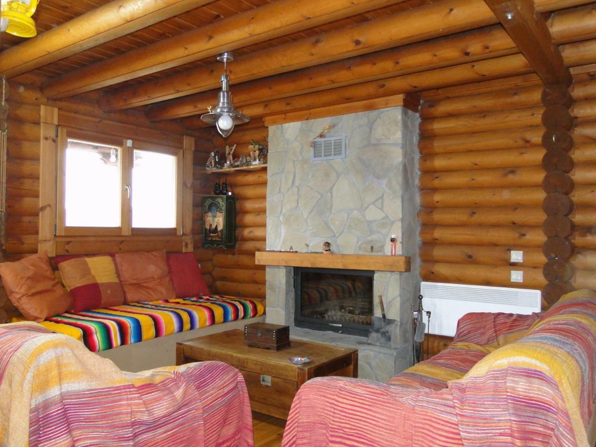 Katafygio Chalet, Krikello Krikellon Luaran gambar