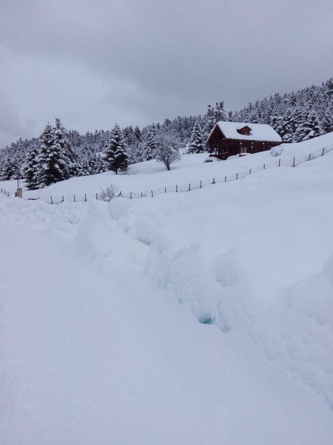 Katafygio Chalet, Krikello Krikellon Luaran gambar