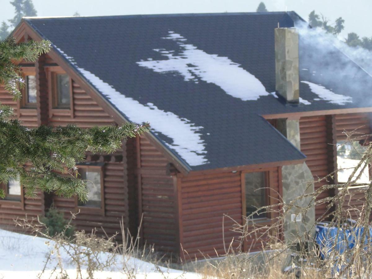 Katafygio Chalet, Krikello Krikellon Luaran gambar