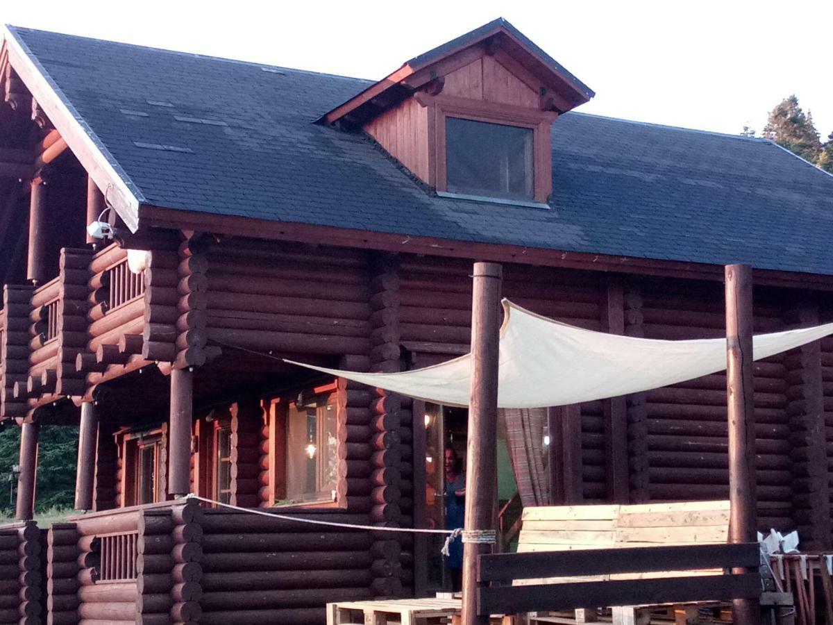 Katafygio Chalet, Krikello Krikellon Luaran gambar