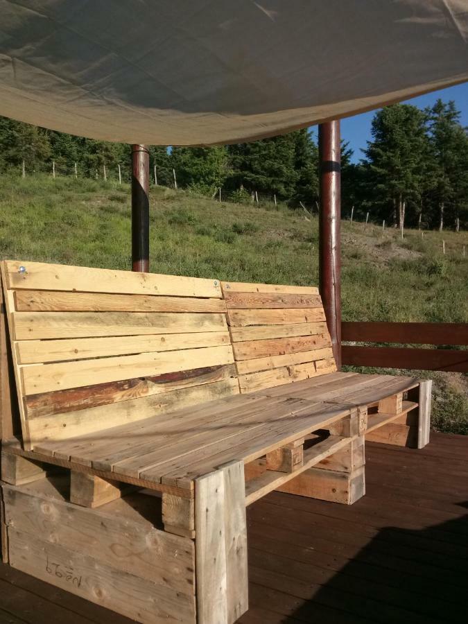 Katafygio Chalet, Krikello Krikellon Luaran gambar