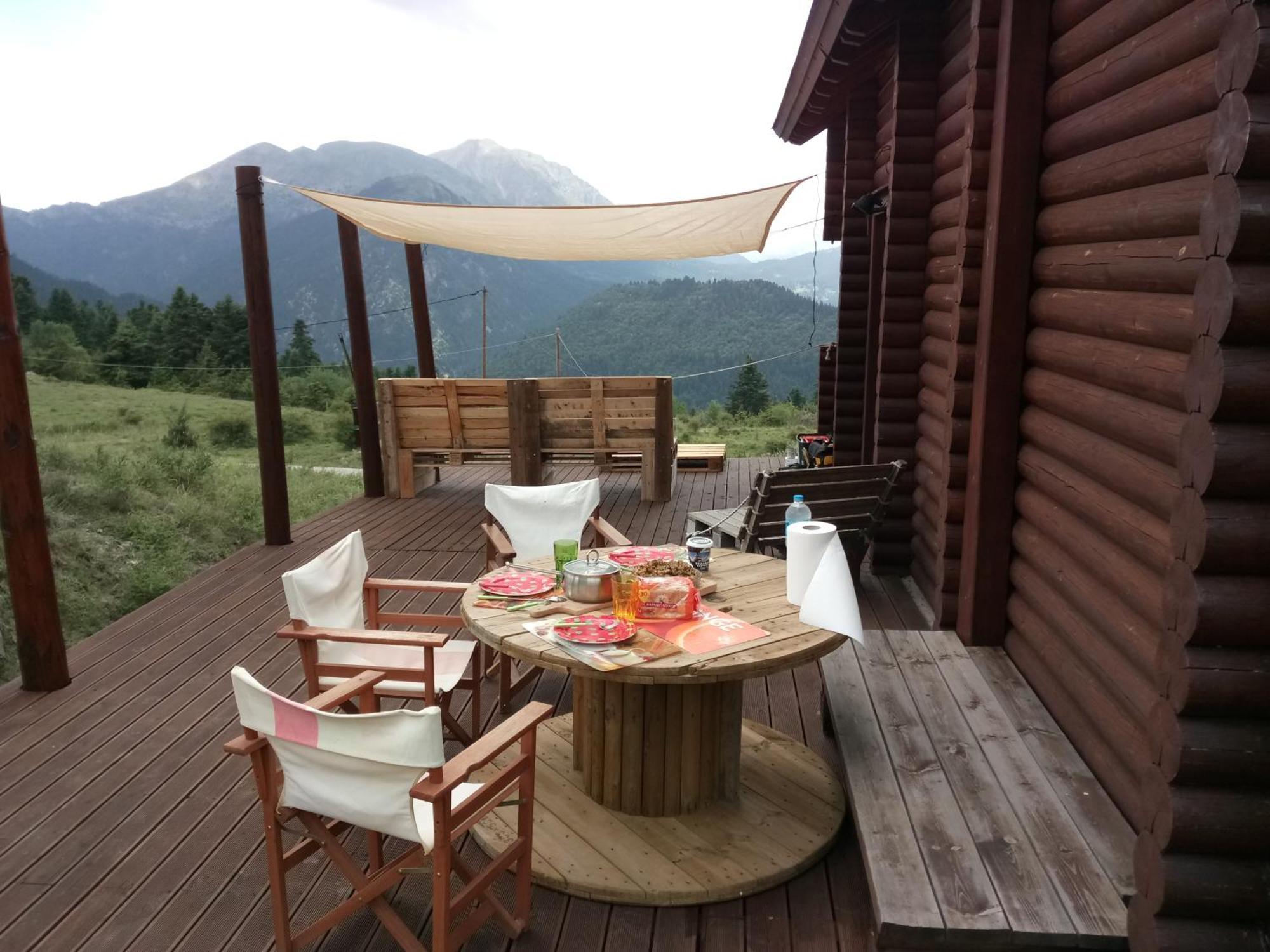 Katafygio Chalet, Krikello Krikellon Luaran gambar